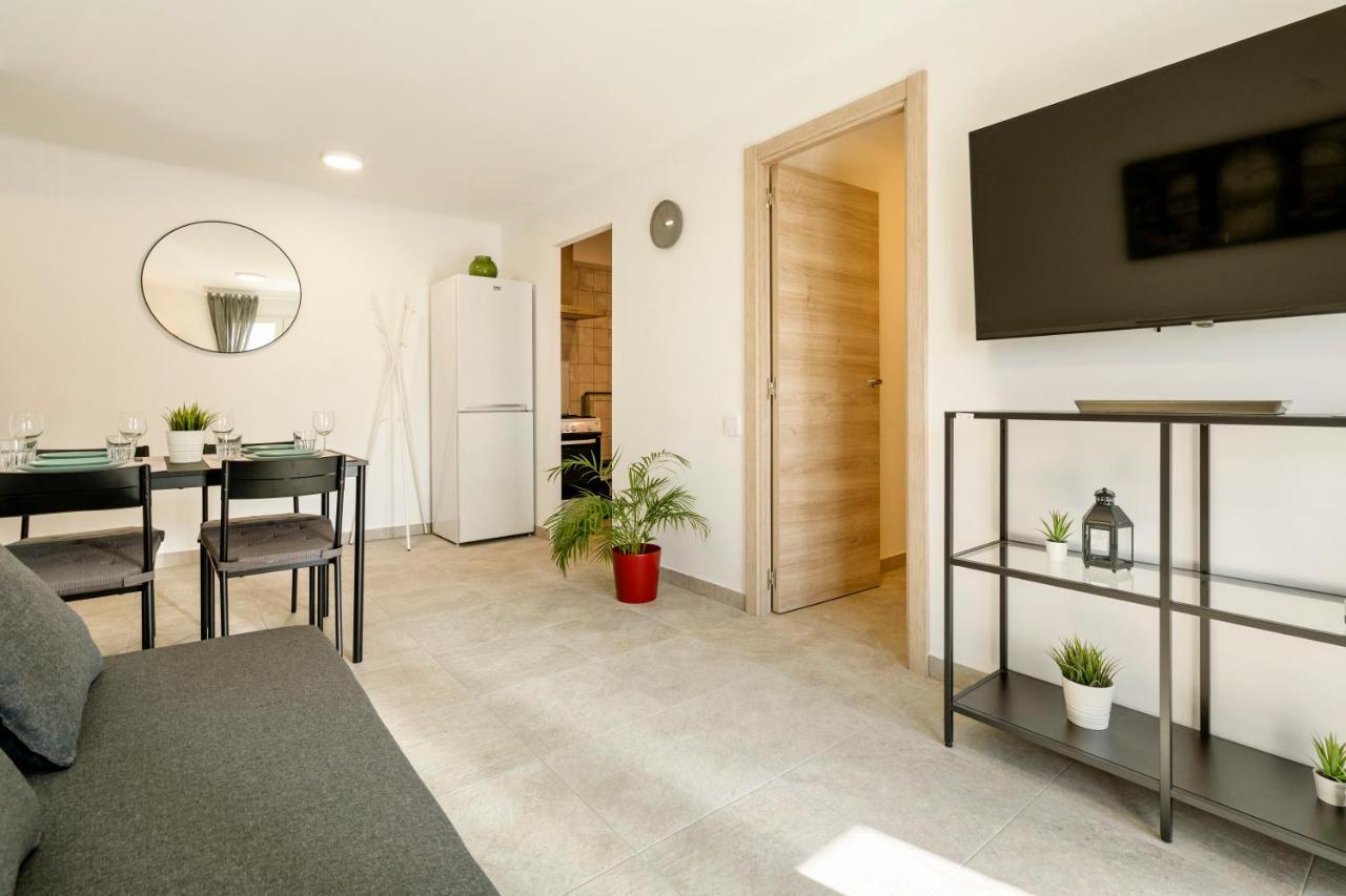 Apartamento Cerca De La Playa Barcelona Bagian luar foto