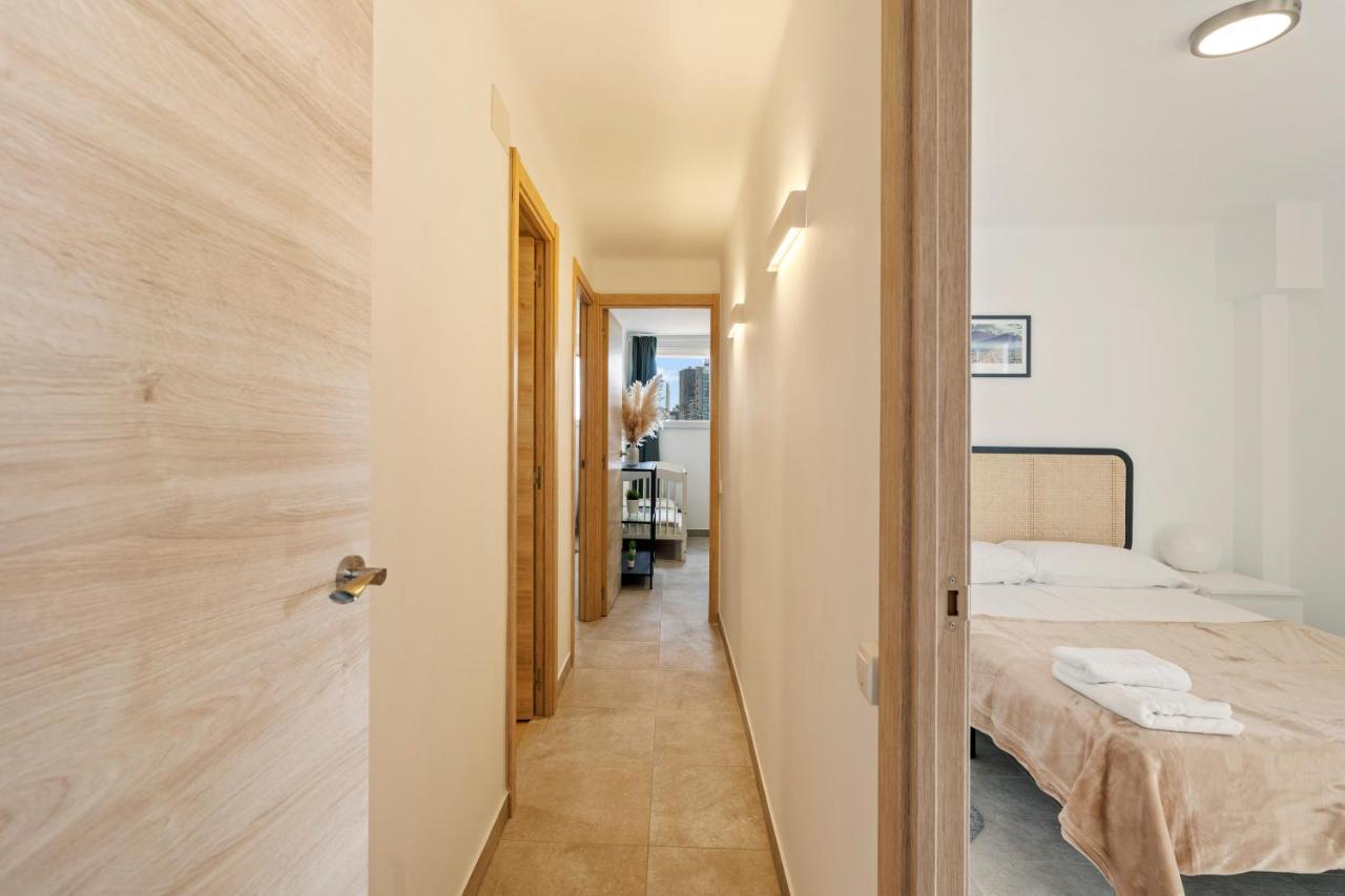Apartamento Cerca De La Playa Barcelona Bagian luar foto