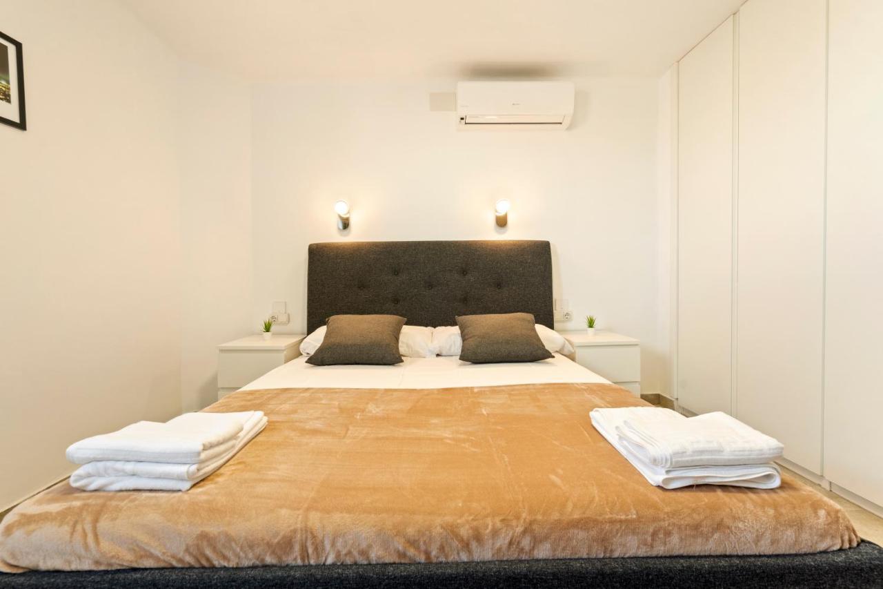 Apartamento Cerca De La Playa Barcelona Bagian luar foto