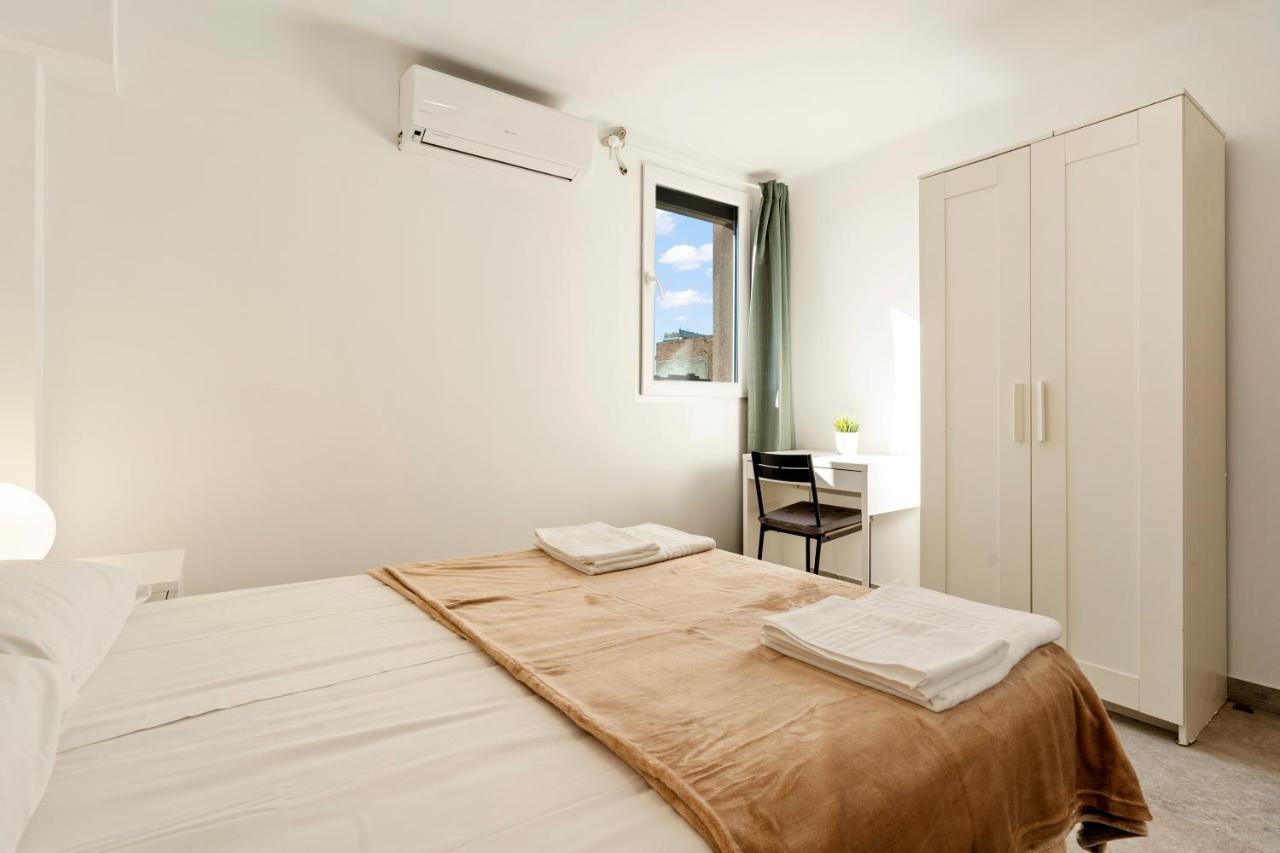 Apartamento Cerca De La Playa Barcelona Bagian luar foto
